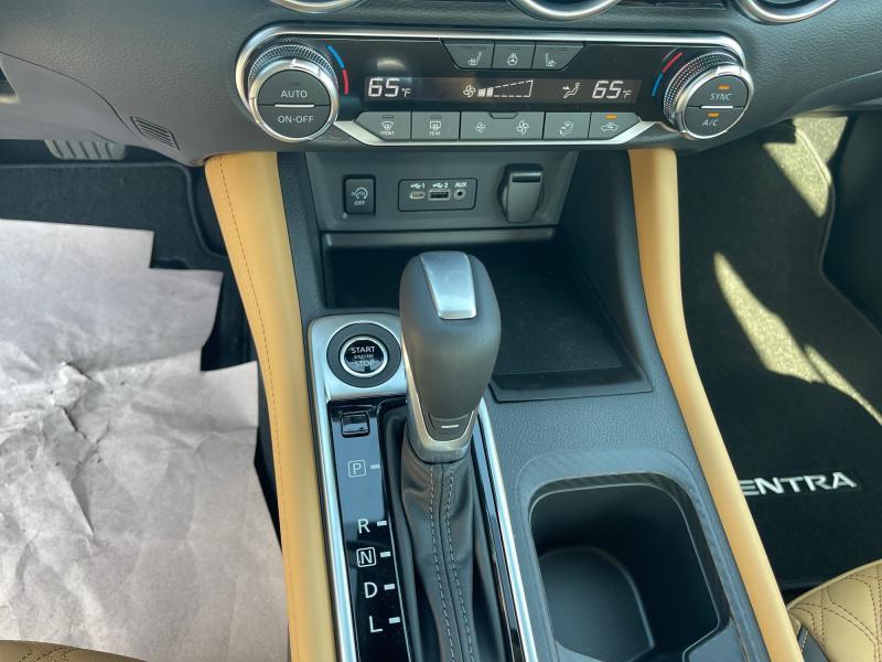 new 2025 Nissan Sentra car, priced at $26,069