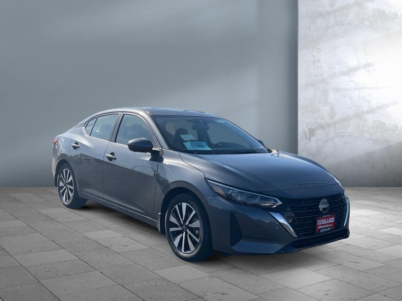 new 2025 Nissan Sentra car, priced at $26,069