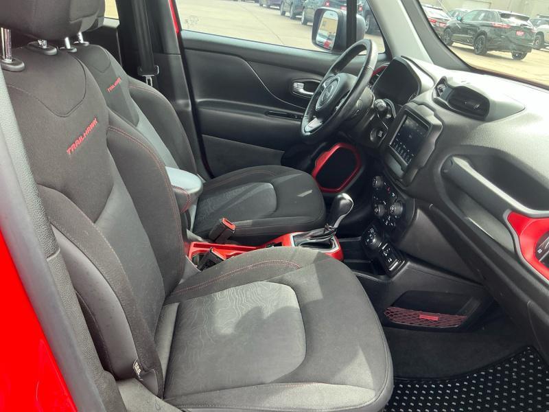 used 2019 Jeep Renegade car, priced at $16,619