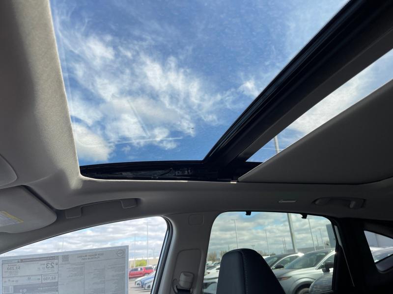 new 2026 Nissan Murano car, priced at $47,604