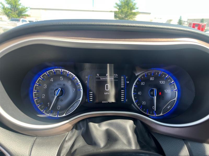 used 2023 Chrysler Voyager car, priced at $22,988