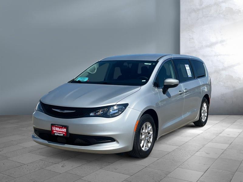 used 2023 Chrysler Voyager car, priced at $22,988