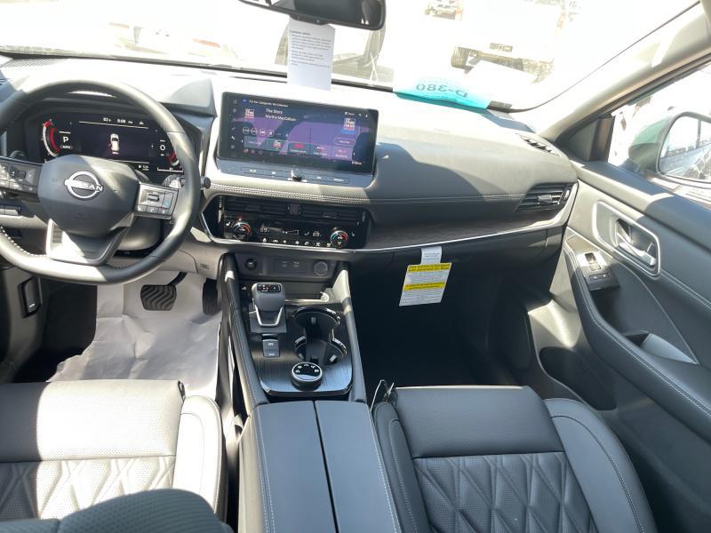 new 2026 Nissan Rogue car, priced at $41,454