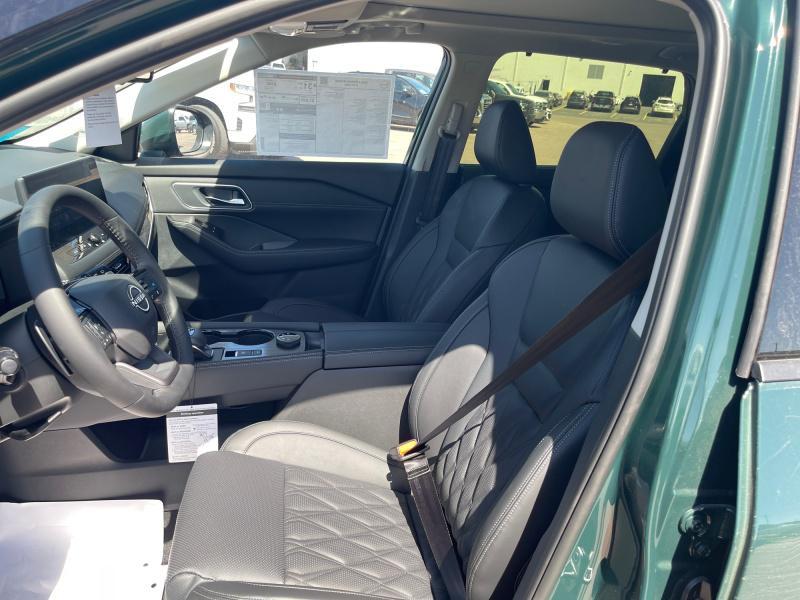 new 2026 Nissan Rogue car, priced at $41,454