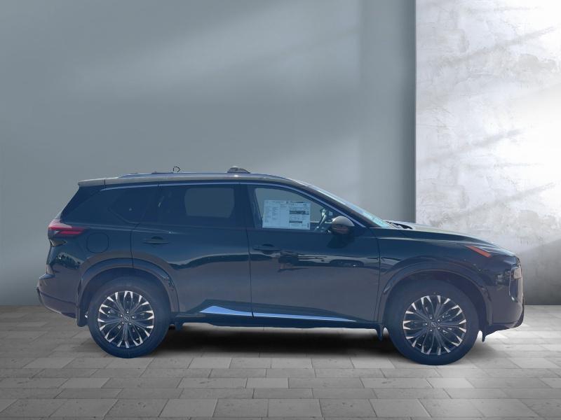 new 2026 Nissan Rogue car, priced at $41,454