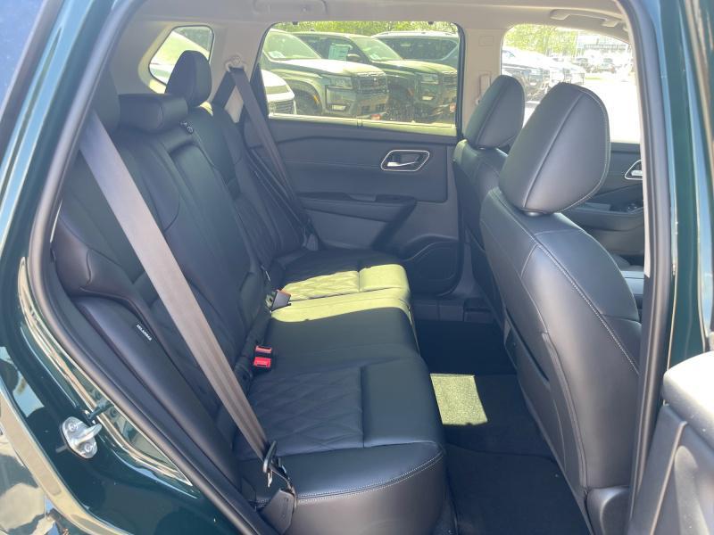 new 2026 Nissan Rogue car, priced at $41,454