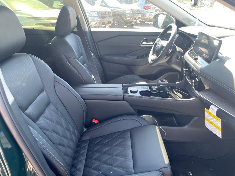 new 2026 Nissan Rogue car, priced at $41,454