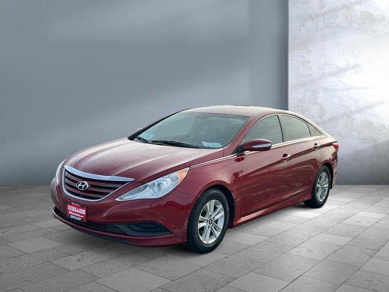 used 2014 Hyundai Sonata car, priced at $7,495