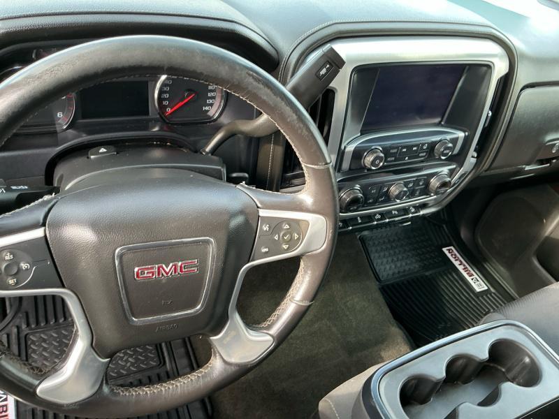 used 2016 GMC Sierra 1500 car, priced at $21,988