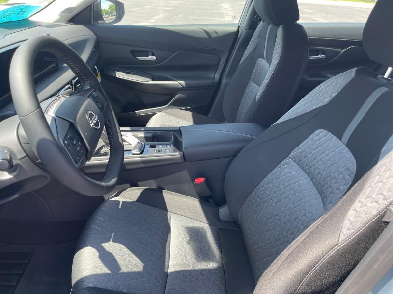 new 2026 Nissan Sentra car, priced at $26,114