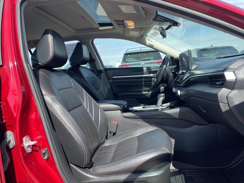 used 2023 Nissan Altima car, priced at $24,988