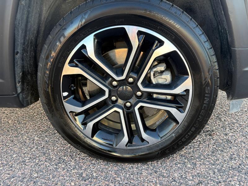 used 2024 Jeep Compass car, priced at $23,988