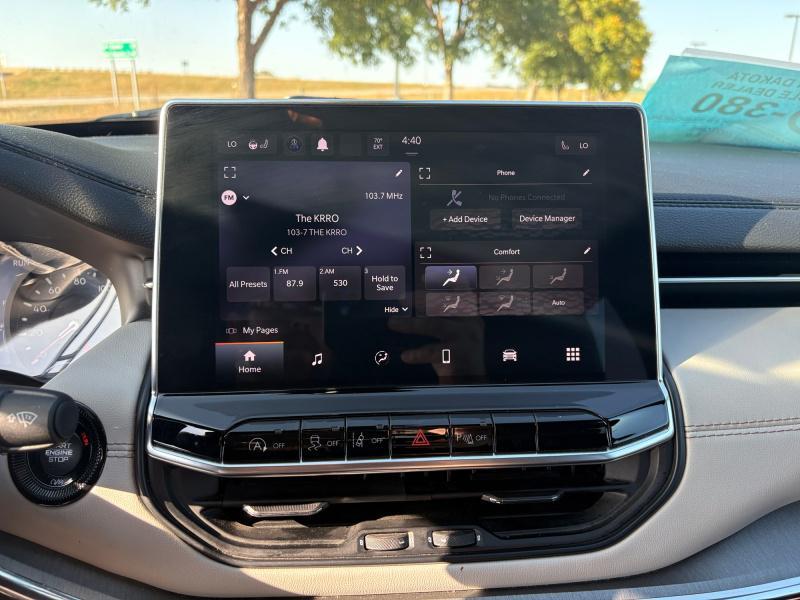 used 2024 Jeep Compass car, priced at $23,988