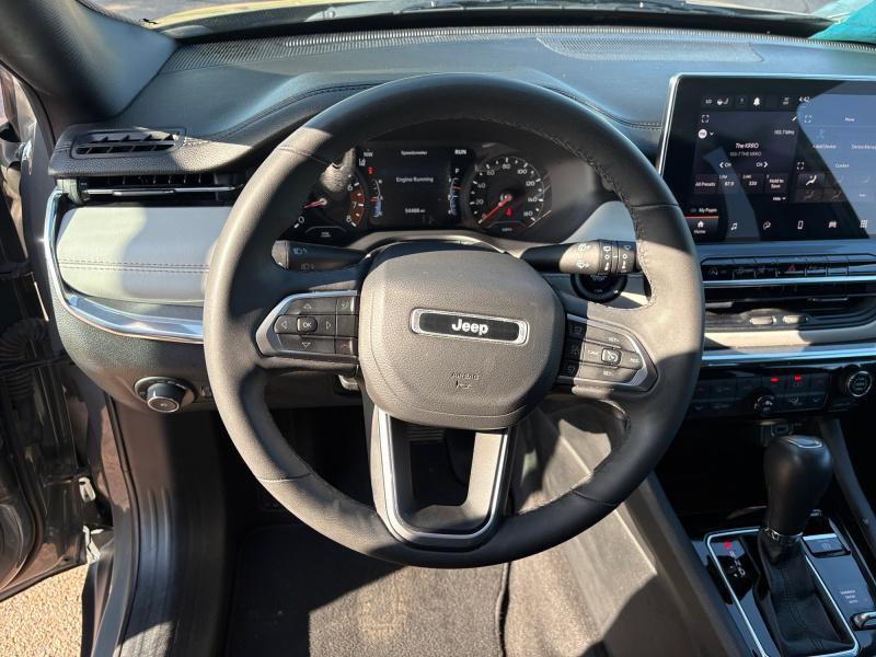 used 2024 Jeep Compass car, priced at $23,988