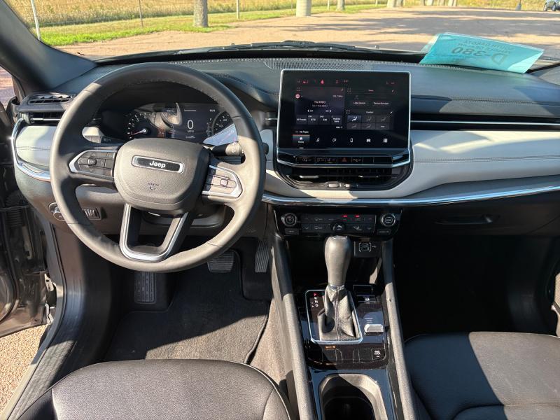 used 2024 Jeep Compass car, priced at $23,988