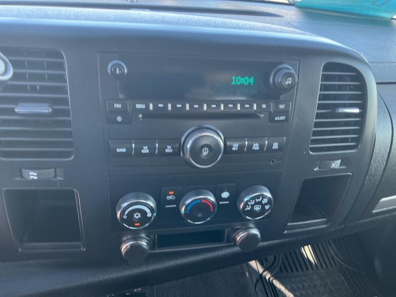 used 2008 Chevrolet Silverado 2500 car, priced at $10,611