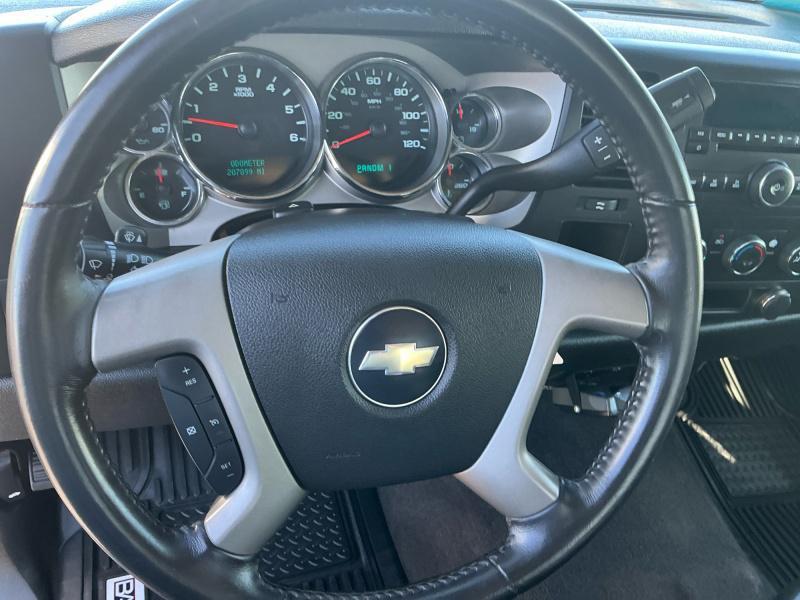 used 2008 Chevrolet Silverado 2500 car, priced at $10,611