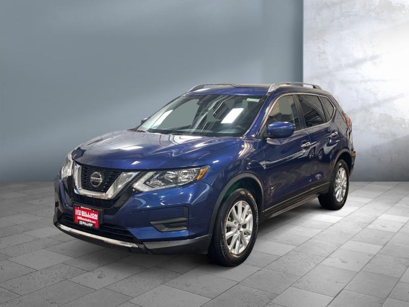 used 2019 Nissan Rogue car, priced at $15,988