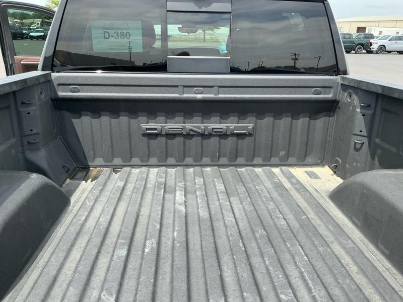 used 2023 GMC Sierra 1500 car, priced at $44,739