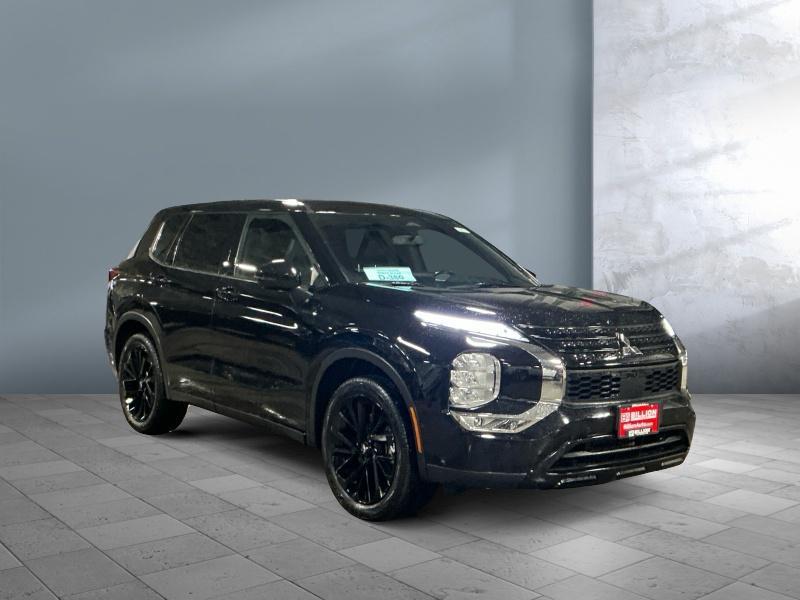 used 2023 Mitsubishi Outlander car, priced at $25,988