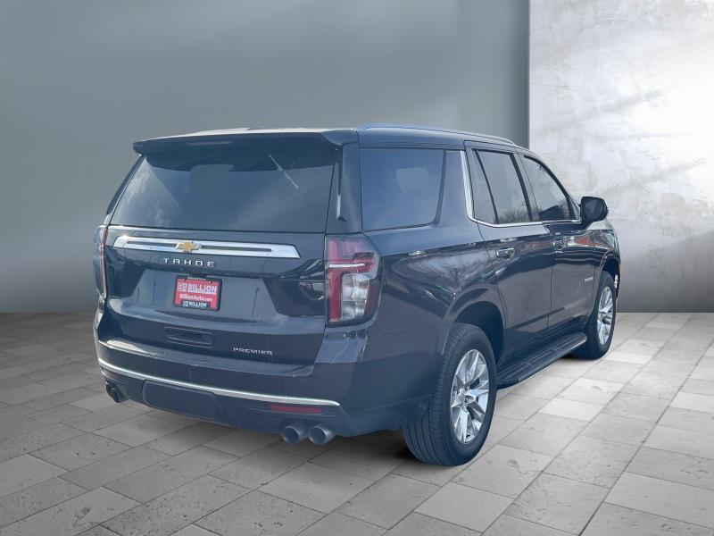 used 2024 Chevrolet Tahoe car, priced at $57,988