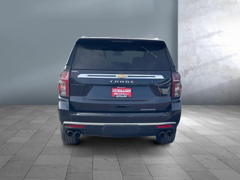 used 2024 Chevrolet Tahoe car, priced at $57,988
