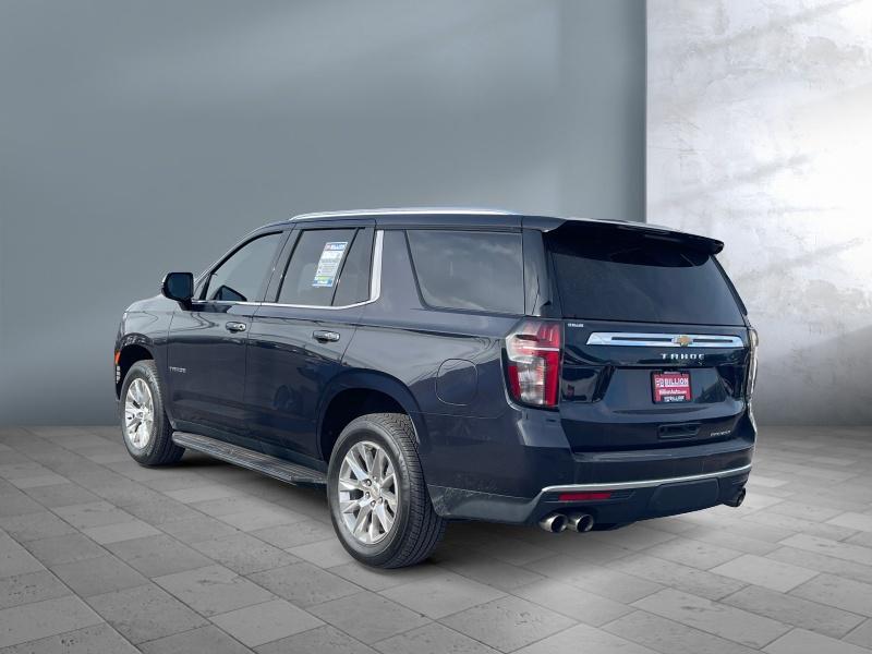 used 2024 Chevrolet Tahoe car, priced at $57,988