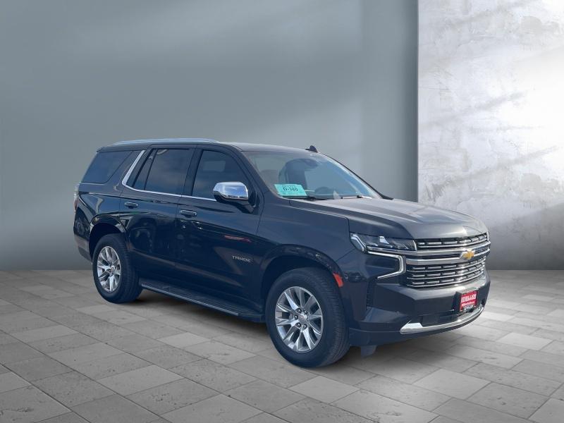 used 2024 Chevrolet Tahoe car, priced at $57,988