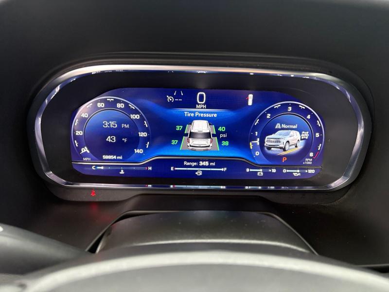 used 2024 Chevrolet Tahoe car, priced at $57,988