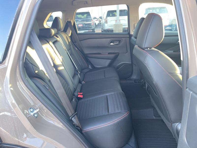 new 2026 Nissan Rogue car, priced at $32,584