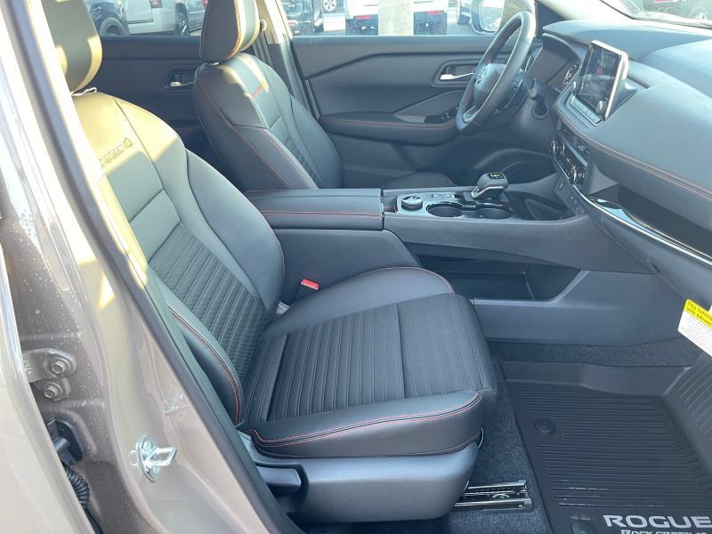 new 2026 Nissan Rogue car, priced at $32,584