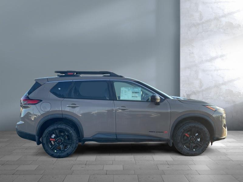 new 2026 Nissan Rogue car, priced at $32,584