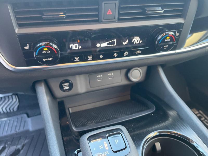 new 2026 Nissan Rogue car, priced at $32,584