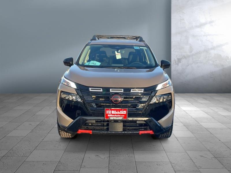 new 2026 Nissan Rogue car, priced at $32,584