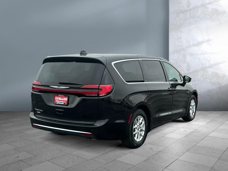 used 2023 Chrysler Pacifica car, priced at $24,988