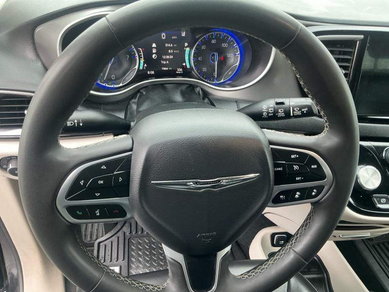 used 2023 Chrysler Pacifica car, priced at $24,988