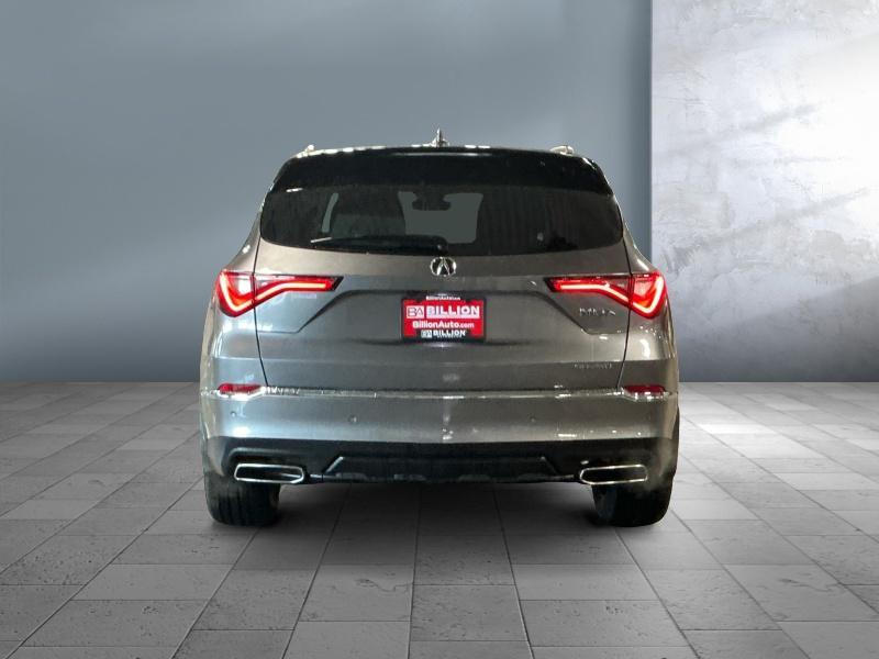 used 2023 Acura MDX car, priced at $43,988