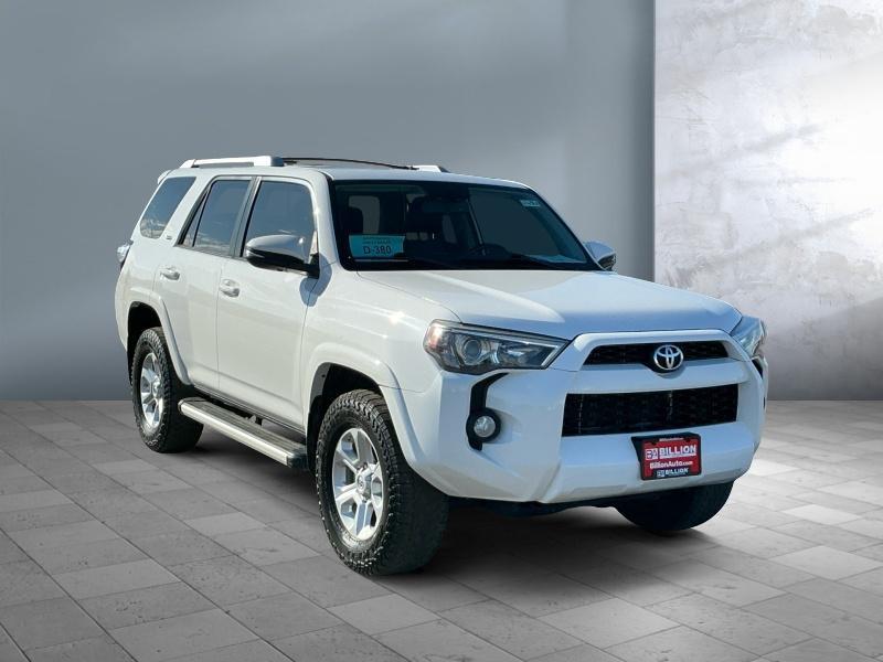 used 2016 Toyota 4Runner car, priced at $21,988
