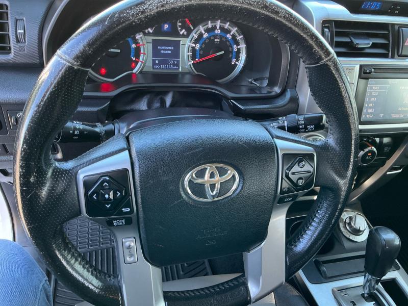 used 2016 Toyota 4Runner car, priced at $21,988
