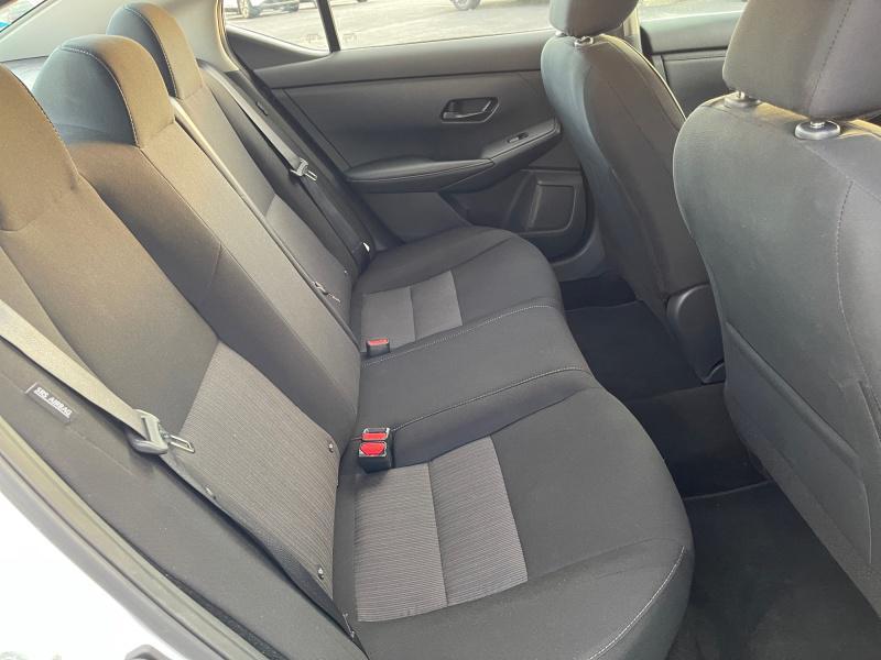 used 2024 Nissan Sentra car, priced at $19,988