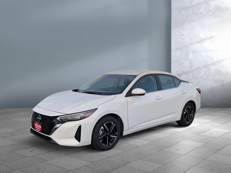 used 2024 Nissan Sentra car, priced at $19,988