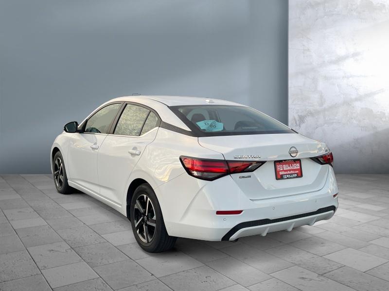 used 2024 Nissan Sentra car, priced at $19,988