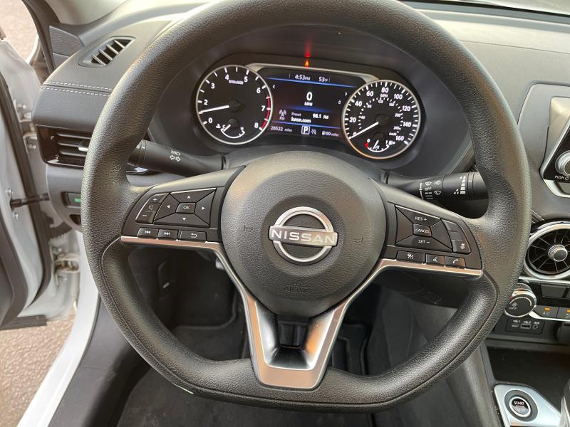 used 2024 Nissan Sentra car, priced at $19,988