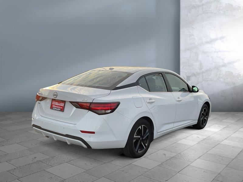 used 2024 Nissan Sentra car, priced at $19,988