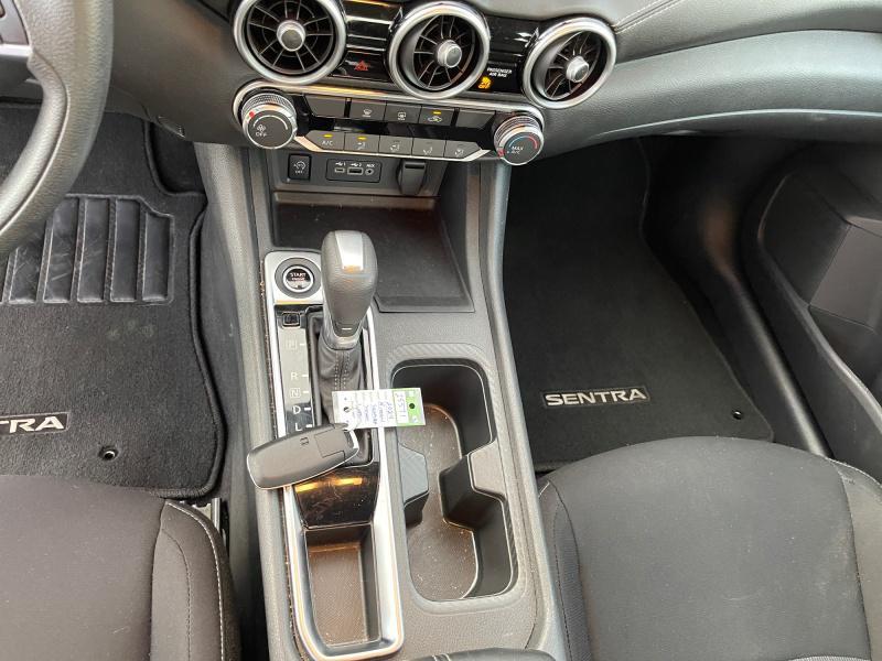 used 2024 Nissan Sentra car, priced at $19,988
