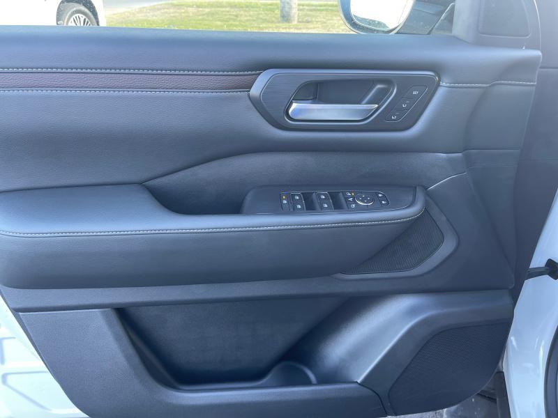 new 2026 Nissan Armada car, priced at $68,944