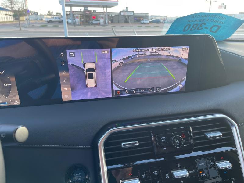 new 2026 Nissan Armada car, priced at $68,944