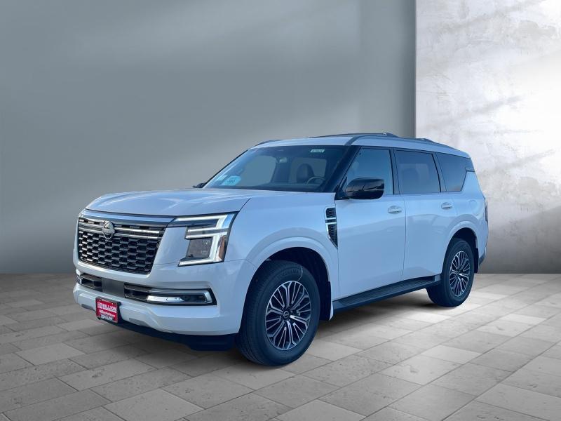 new 2026 Nissan Armada car, priced at $68,944