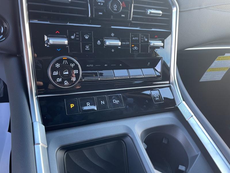 new 2026 Nissan Armada car, priced at $68,944