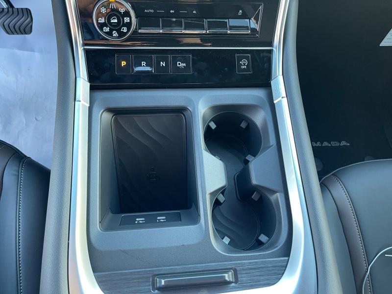 new 2026 Nissan Armada car, priced at $68,944